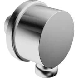 HANSA Wandanschlussbogen, rund, chrom, 44250000