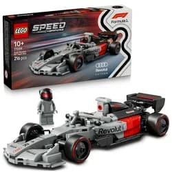 F1® Academy LEGO® Rennwagen - Grau