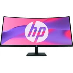 HP P34hcG4 WQHD-USB-C-Monitor mit Wölbung