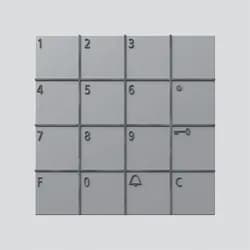 Siedle&Söhne Codeschloss Modul COM 611-02 SM