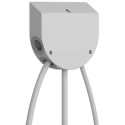 Bachmann Küchen-Anschlussbox 923.001