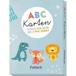 Spiel Schulkind! ABC-Karten