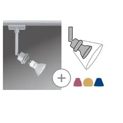 Schienensystem-Strahler Basic Spot max. 3,5 Watt
