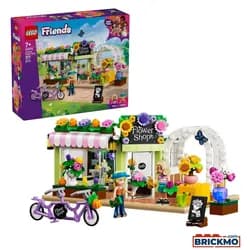 LEGO® Kreativer Blumenladen - 42693
