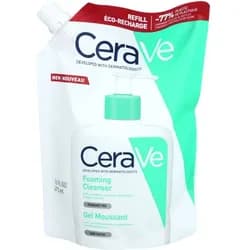 CeraVe Duschgel Foaming CLEANSING GEL refill