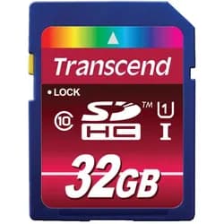 Transcend Speicherkarte