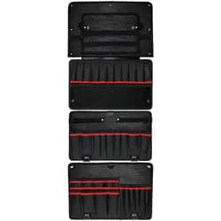 Knipex-Werk Ersatz-Werkzeugtafeln 00 21 99 V43