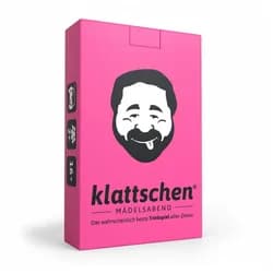 Denkriesen Spielesammlung klattschen – Mädelsabend