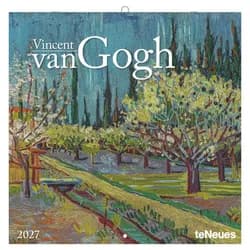 NEUMANN Wandkalender Vincent van Gogh 2027