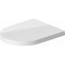 Duravit WC-Sitz weiß