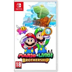 Nintendo Switch Mario & Luigi Brothership