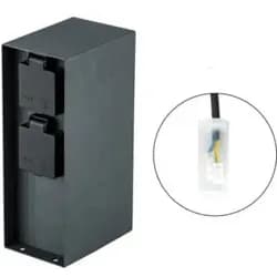 4-fach Energieverteiler 230416