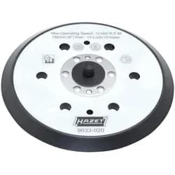HAZET Schleifteller 150 mm