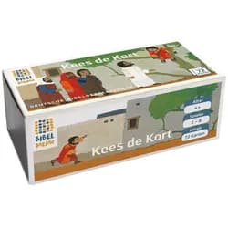 Spiel Bibel-Memo. Mit Bildern von Kees de Kort