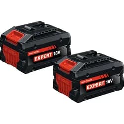 Akkupack 2x EXBA18V-80