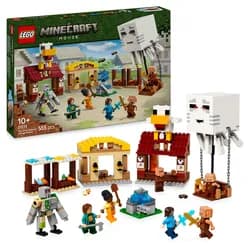 Angriff des Ghast-Ballons - 21273