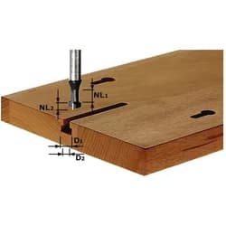 Festool, Fräser, HW S8