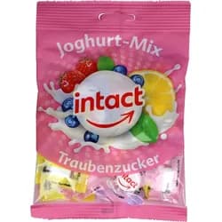 Intact Traubenzucker Joghurt 75 g