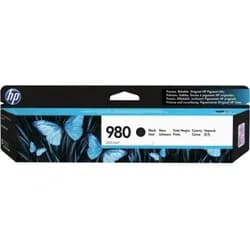 HP Tinte D8J10A 980 schwarz