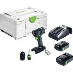 Festool Akku-Bohrschr. TXS 18 C3,0-Plus