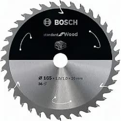 BOSCH Standard for Wood Kreissägeblatt 1 St.