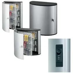 Durable, Schlüsseltresor + Schlüsselschrank, Keybox 72