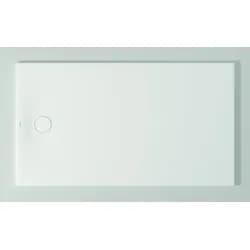 Duravit rechteck Duschwanne „Tempano“ 160 × 90 cm in Weiß