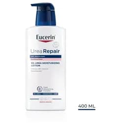 EUCERIN UreaRepair PLUS Lotion 5% mit Duft 400 ml