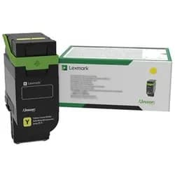 Lexmark Toner 75M2HY0 yellow