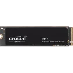 Crucial SSD-Festplatte
