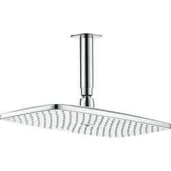 Hansgrohe Raindance E Kopfbrause 360 1jet EcoSmart mit Deckenanschluss, Chrom
