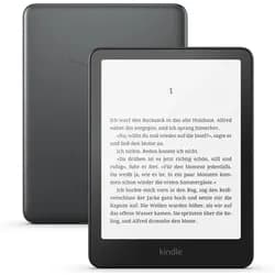 Kindle Paperwhite Signature Edition 32GB - Black
