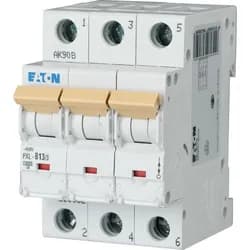Eaton LS-Schalter m.Beschrift. PXL-C13/3