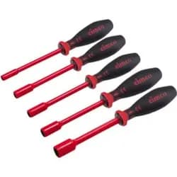 Cimco 2K-VDE-Steckschlüssel-Set 117801