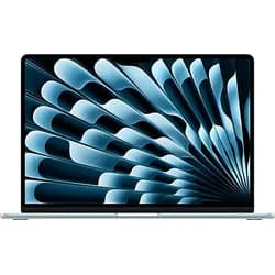 Apple MacBook Air (15") himmelblau