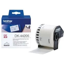 Brother Etiketten 62mm DK-44205