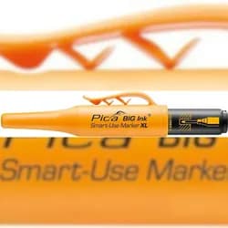 BIG Ink Marker schwarz
