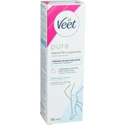 Veet Haarentfernungscreme Sensitive