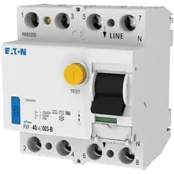 Eaton FI-Schalter PXF-40/4/003-B