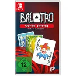 Balatro Special Edition (Nintendo Switch)