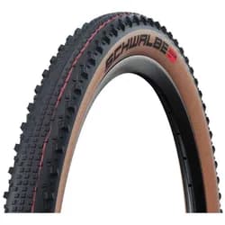 Schwalbe FALTREIFEN THUNDER BURT EvoSpeedGrip Super Race 57-622 Schwarz/Transp