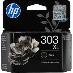HP, Druckerpatrone, 303XL (BK)