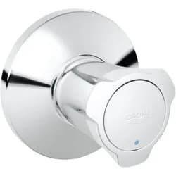 GROHE Costa UP-Ventil Oberbau, Badarmaturen, 19854001, chrom