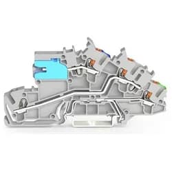 WAGO GmbH & Co. KG Installationsetagenklemme 2203-7541