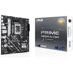 ASUS Prime H810M-A-CSM