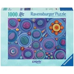 Ravensburger Puzzle - Erwachsenenpuzzle 1000 Teile - Elspeth McLean: Sternenbilder