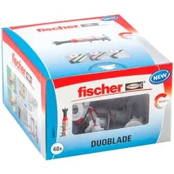 Fischer DUOBLADE 40 St.