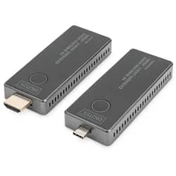 DIGITUS USB-CTM - HDMI® Video Extender 4K 30m