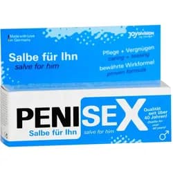 Penisex Salbe für Ihn