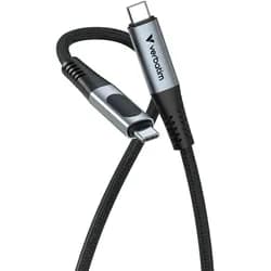 Verbatim Ladekabel USB-C/USB-C 31849